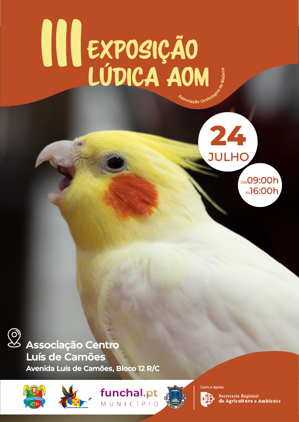 III Exposição Lúdica da AOM para o ano de 2024